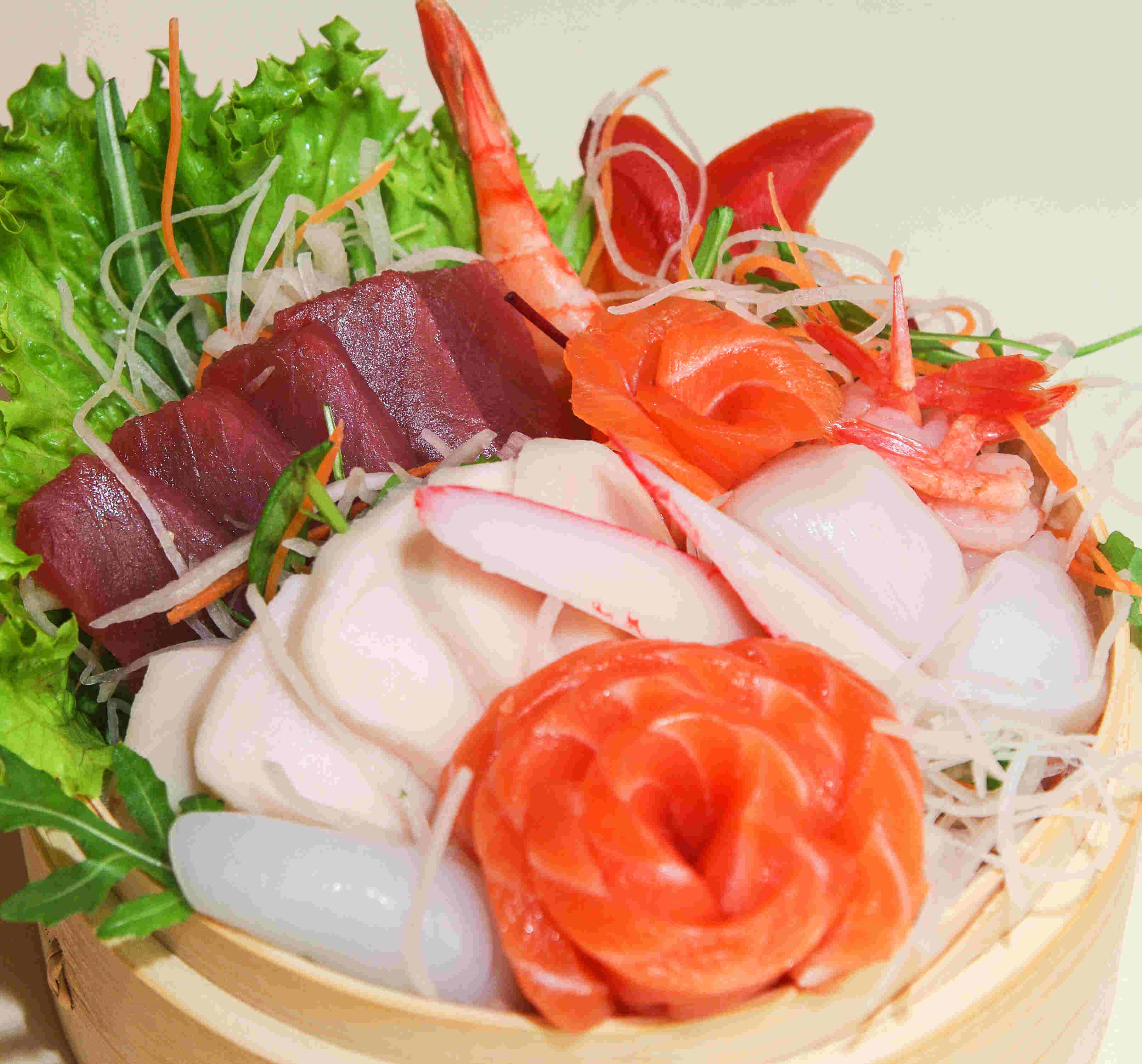 Yume Sashimi