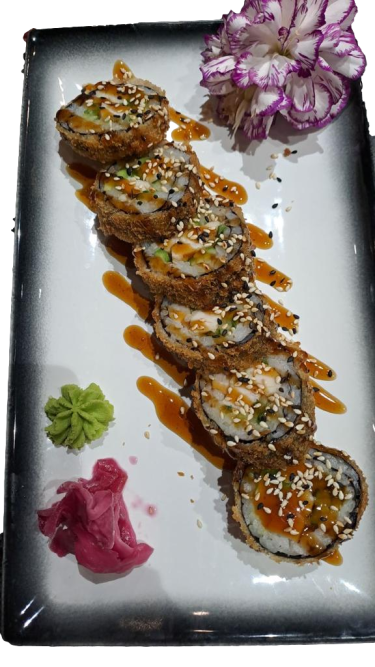 Tempura Big Rolls
