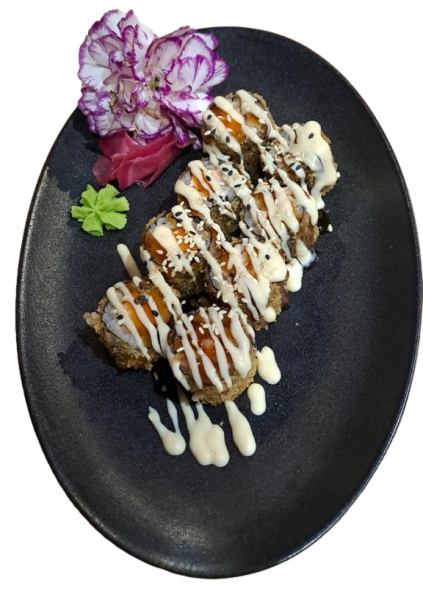 Tempura Mini Rolls