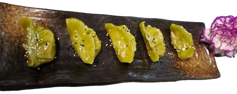 Gyoza Chay (vegetarisch - 5 Stück)
