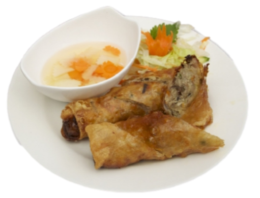 Cha Gio Chay (vegetarisch - 2 Stück)