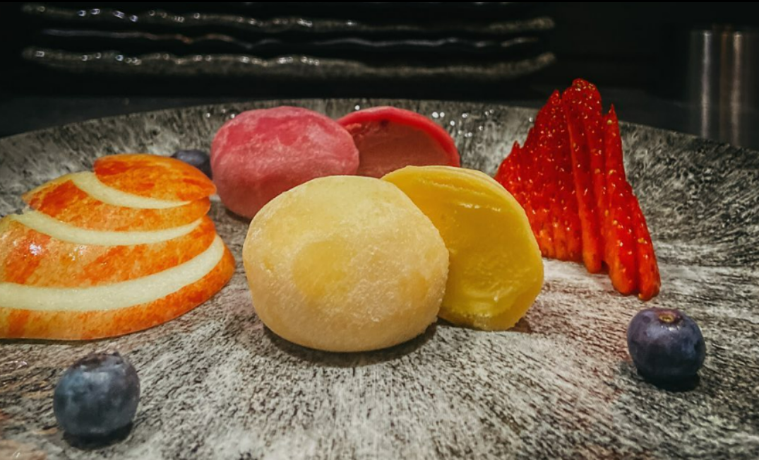 Mochi King Matcha (3 stk.)