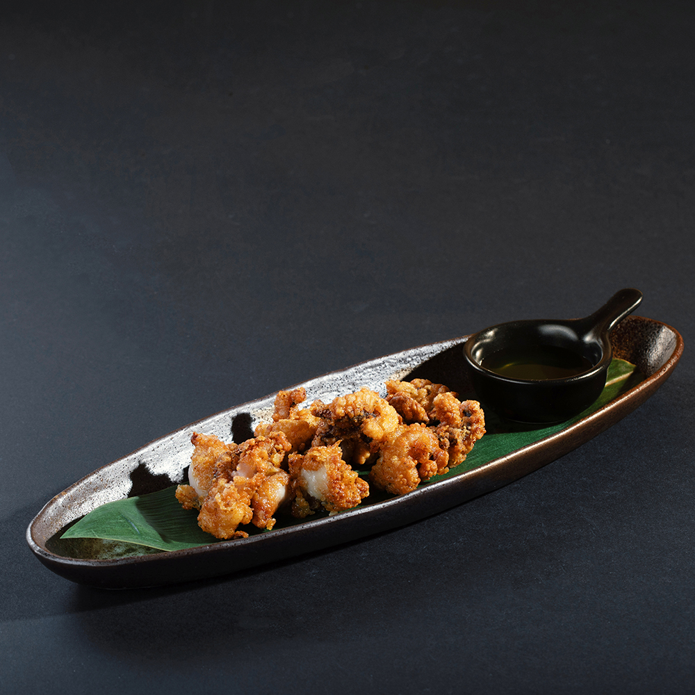 V13 Tako Karaage